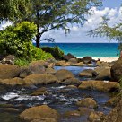Secluded Beach